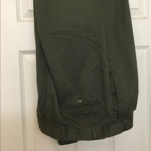 BICA UOMO Men’s VINTAGE Dress Pants Made In USA